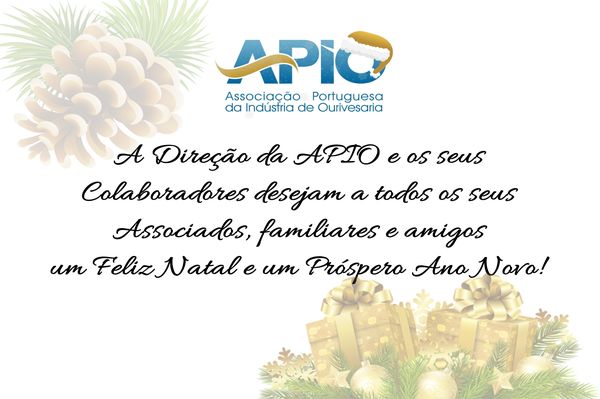 APIO - Associação Portuguesa da Indústria de Ourivesaria